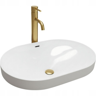 REA Umyvadlo na desku BASARO TERRA BAS-U1011