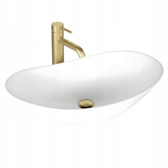 REA Umyvadlo na desku Basaro Westa BAS-U1005