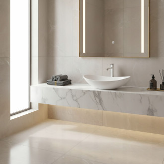 Umyvadlo na desku Basaro Westa