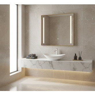 Umyvadlo na desku Basaro Westa