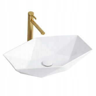 REA Umyvadlo na desku BASARO EURUS BAS-U1010