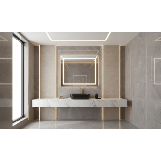 Umyvadlo na desku Basaro Hestia