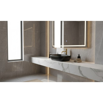 Umyvadlo na desku Basaro Hestia