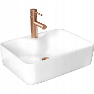 REA Umyvadlo na desku Basaro Ceres BAS-U1003