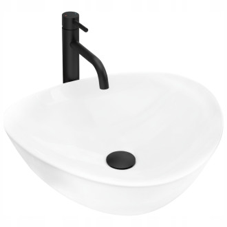 REA Umyvadlo na desku Basaro Wiktoria BAS-U1009