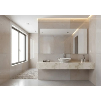 Umyvadlo na desku Basaro Hera