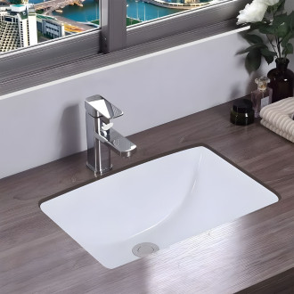 REA Adele zápustné umyvadlo pod desku REA-U6653