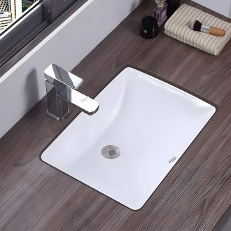 REA Adele zápustné umyvadlo pod desku REA-U6653