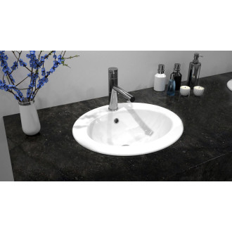 REA DAILA zápustné umyvadlo na desku REA-U4122