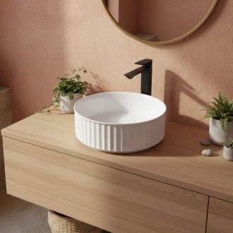 Rea Umyvadlo na desku REA Charlotte REA-U6960