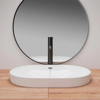 Rea REA umyvadlo zapuštěné do desky Arleta REA-U8700