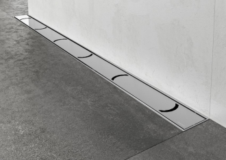 Ravak OZ RAVAK Chrome 950 - nerez X01428