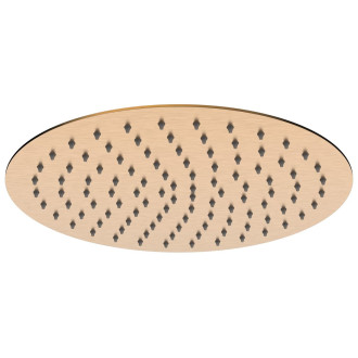 SLIM hlavová sprcha, průměr 300mm, měď mat MS573PG