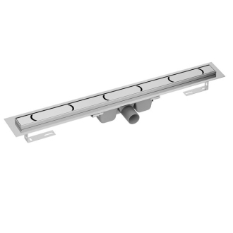 Ravak OZW RAVAK Chrome 1050 - nerez X01633