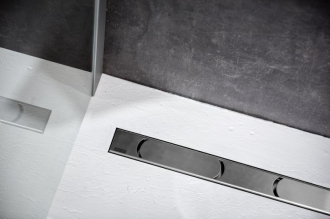 Ravak OZW RAVAK Chrome 1050 - nerez X01633