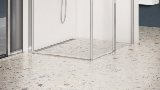Ravak OZW RAVAK Chrome 1050 - nerez X01633