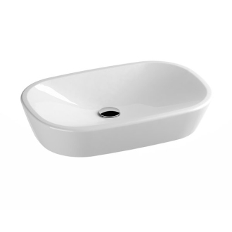 Ravak umyvadlo Ceramic 600 O keramické white XJX01160001