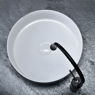 REA Umyvadlo na desku Elma REA-U8493