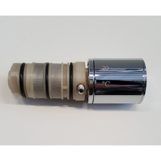 Termostatická kartuše s rukojetí pro artikl 55052