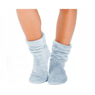 Dámský župan Nancy + ponožky L.Blue  S/M