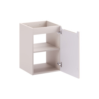 Comad NOVA CASHMERE 82-40-40-1D Skříňka pod umyvadlo 40 cm 1 dveře