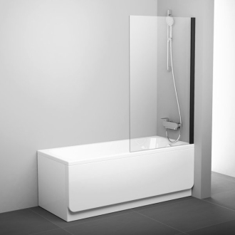Ravak PVS1-80 satin+Transparent 79840U00Z1