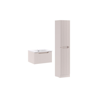 Comad SET-NOC 50CM 1S SKY 3 HCLB Koupelnová sestava 50 cm