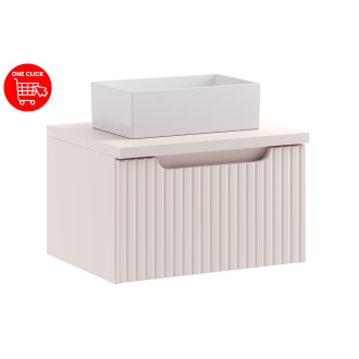 Comad SET-NOC B CASHMERE 50CM 1S UN GAJA Koupelnová sestava 50 cm