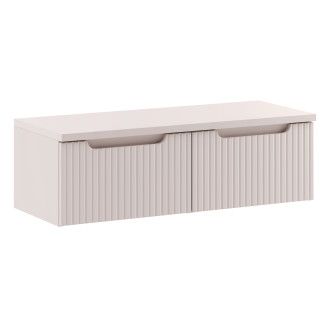 Comad SET-NOC B CASHMERE 100CM 1S Koupelnová sestava 100 cm s deskou