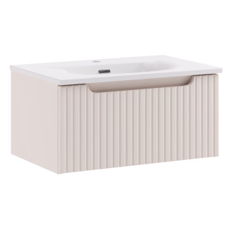 Zestaw meblowy 60cm z umywalką meblową SKY