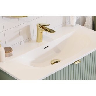 Zestaw meblowy 60cm z umywalką meblową SKY i szafką wysoką