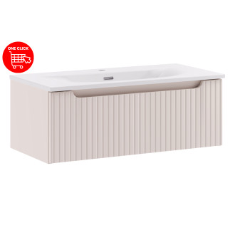 Comad SET-NOC 80CM 1S SKY 3 Koupelnová sestava 80 cm s nábytkovým umyvadlem SKY