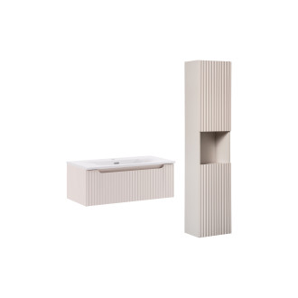 Comad SET-NOC 80CM 1S SKY 3 HC Koupelnová sestava 80 cm