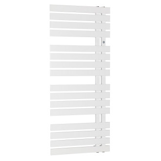 Koupelnový radiátor POP STAR bílá barva