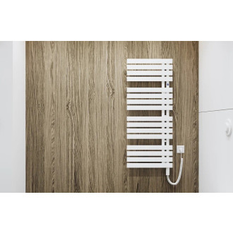 Koupelnový radiátor POP STAR bílá barva