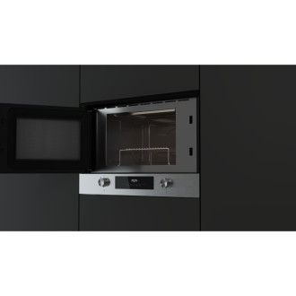 TEKA Vestavná mikrovlnná trouba 39 cm z edice NEO MS 6226 BIS L SS