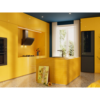 TEKA Skleněná plynová varná deska 70 cm z edice Van Gogh GBC 75 VB VG