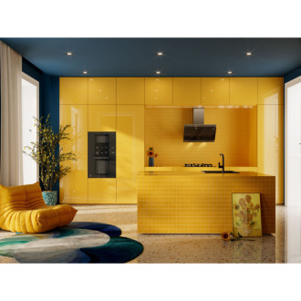 TEKA Vestavná mikrovlnná trouba 39 cm z edice Van Gogh ML 82 VG