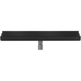 Mexen Flat Wall odpływ liniowy ścienny 2w1 50 cm, czarny - 1730050
