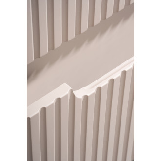 Zestaw meblowy 90cm z blatem i szafką cargo