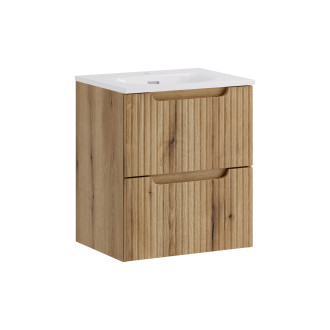 Comad SET-NOCE 50CM S SKY 3 Koupelnová sestava 50 cm s nábytkovým umyvadlem SKY