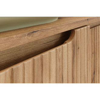 Comad NOVA COAST EVOKE 82-50-40-2S Skříňka pod umyvadlo 50 cm 2 zásuvky