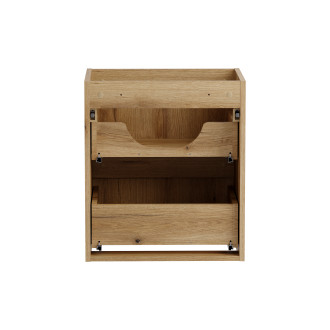 Comad NOVA COAST EVOKE 82-50-40-2S Skříňka pod umyvadlo 50 cm 2 zásuvky