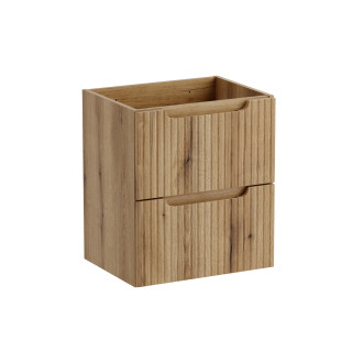 Comad NOVA COAST EVOKE 82-50-40-2S Skříňka pod umyvadlo 50 cm 2 zásuvky