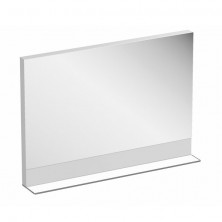Ravak Zrcadlo Formy 800 bílá X000001044