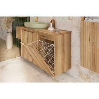 Comad NOVA COAST EVOKE 81-40-39-1DK Skříňka pod desku 40 cm s košem na prádlo