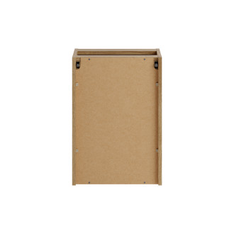 Comad NOVA COAST EVOKE 81-40-39-1DK Skříňka pod desku 40 cm s košem na prádlo