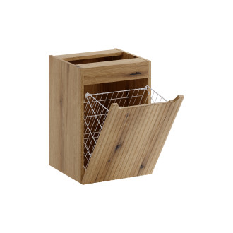Comad NOVA COAST EVOKE 81-40-39-1DK Skříňka pod desku 40 cm s košem na prádlo
