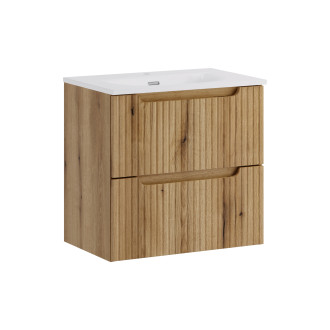 Comad SET-NOCE 60CM S SKY 3 Koupelnová sestava 60 cm s nábytkovým umyvadlem SKY