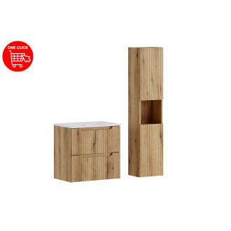 Comad SET-NOCE 60CM S SKY 3 HC Koupelnová sestava 60 cm